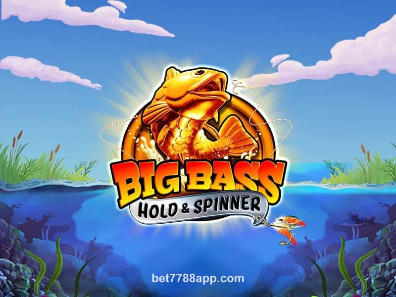 Imagem do jogo Big Bass - Hold & Spinner em bet7788