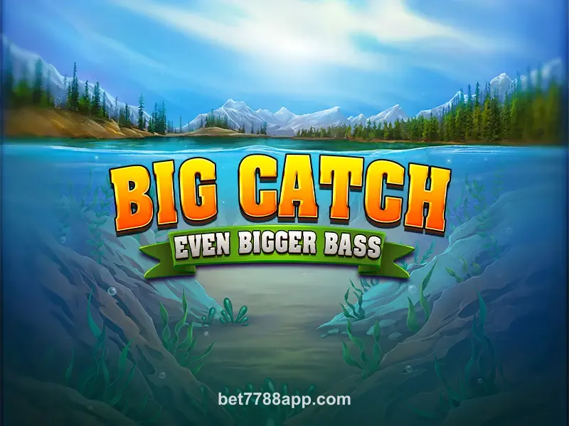 Imagem do Jogo Big Catch Even Bigger Bass no bet7788