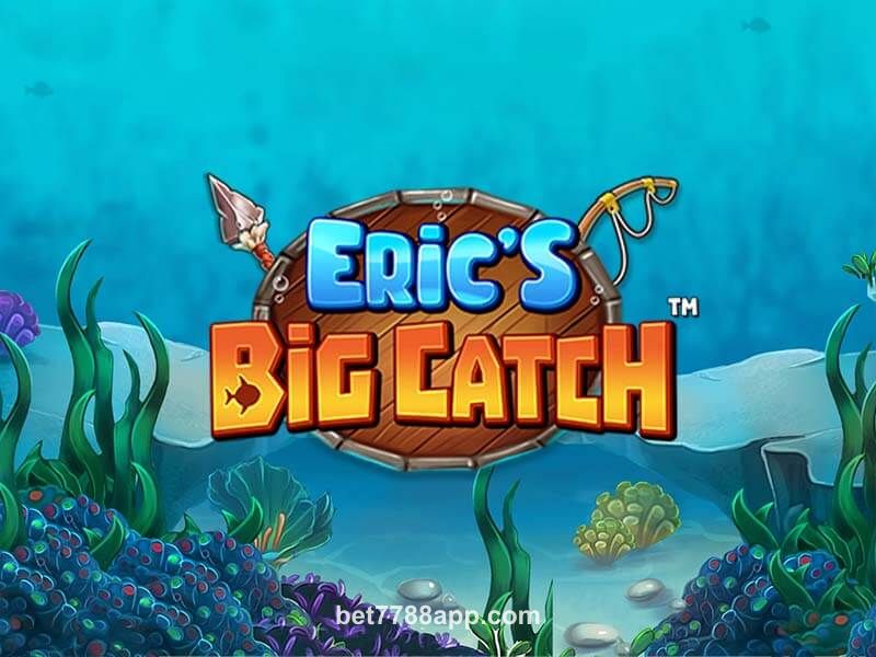 Imagem do jogo Eric’s Big Catch no bet7788