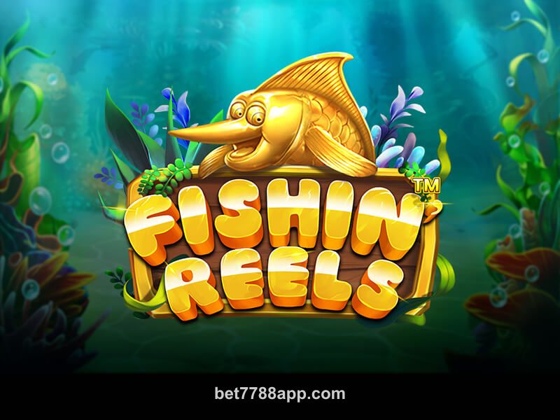 Imagem do jogo Fishin' Reels no bet7788