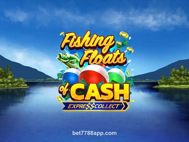 Imagem do jogo Fishing Floats of Cash no bet7788