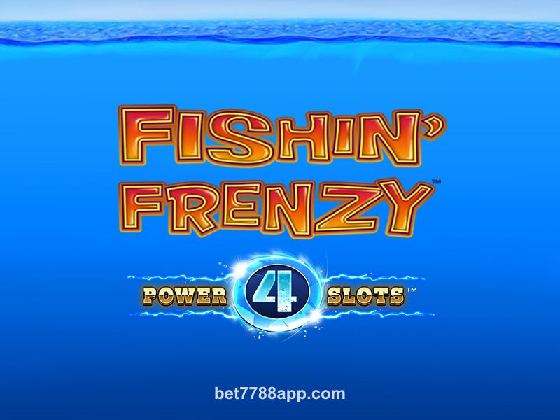 Imagem do Jogo Fishing Frenzy Power 4 Slots no bet7788