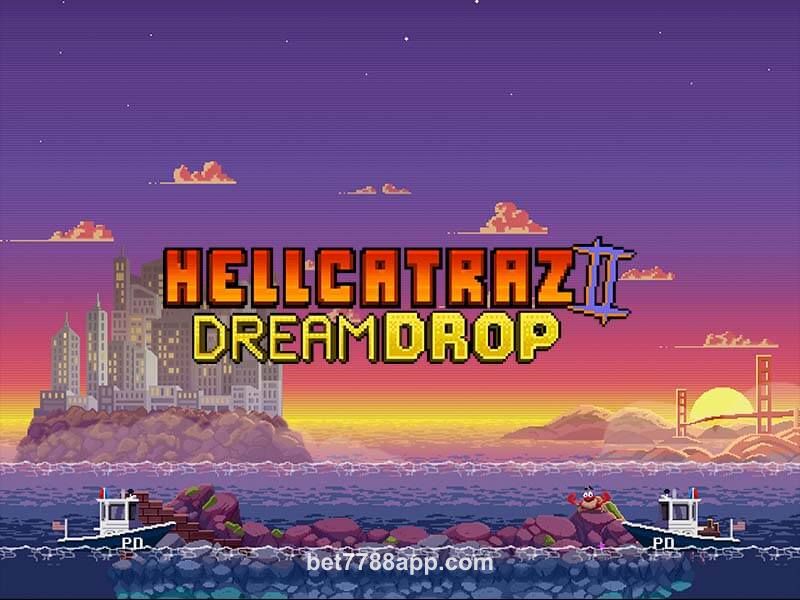 Imagem do jogo Hellcatraz 2 Dream Drop em bet7788