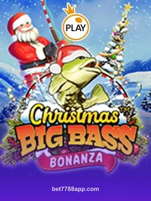 Imagem do jogo christmasbigbassbonanza no bet7788