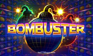 Imagem do jogo Bombuster em bet7788